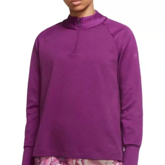 Nike Therma Dri-FIT 1/4 Zip Victory Long Sleeve - Picture 1 of 7
